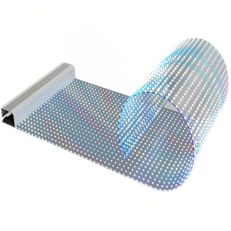 P4-4 High-Transparency LED Dis