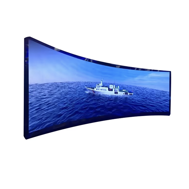 LED Curved Screen