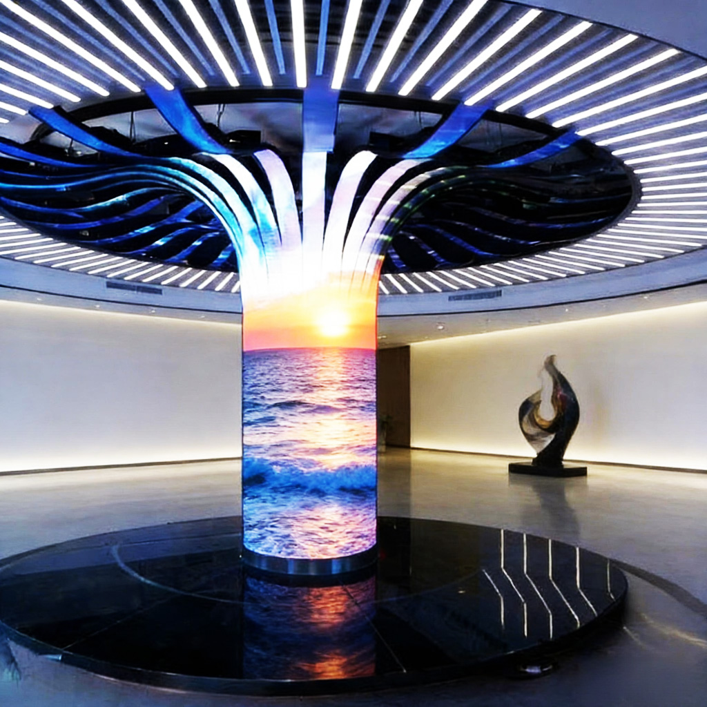 Commercial Use Indoor Digital 