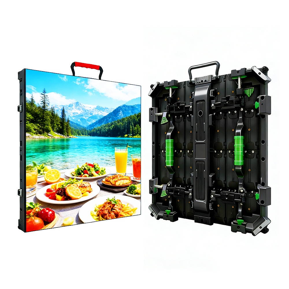 Rental Display Screens